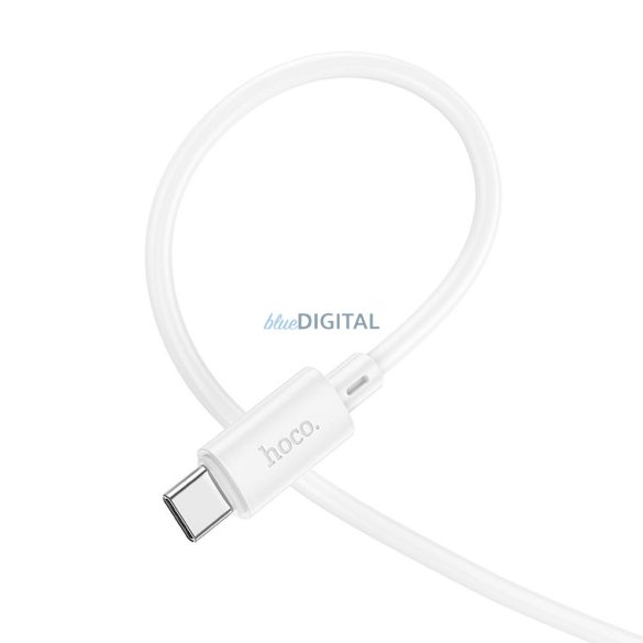 Cablu HOCO USB la Micro 2,4A Gratified X88 alb