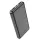 Hoco J100 powerbank 10000mAh 2.1A negru - negru
