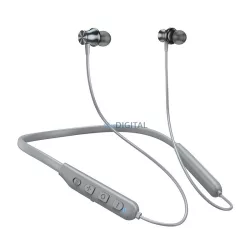 Căști bluetooth fără fir HOCO ES64 gri