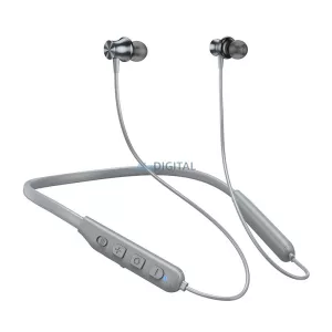 Căști bluetooth fără fir HOCO ES64 gri
