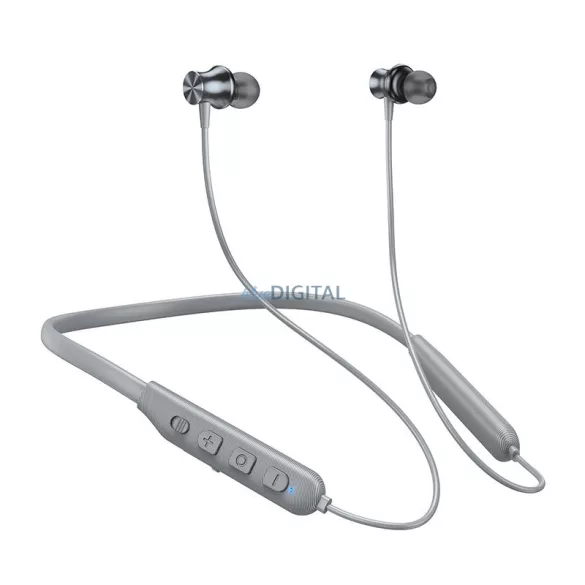 Căști bluetooth fără fir HOCO ES64 gri