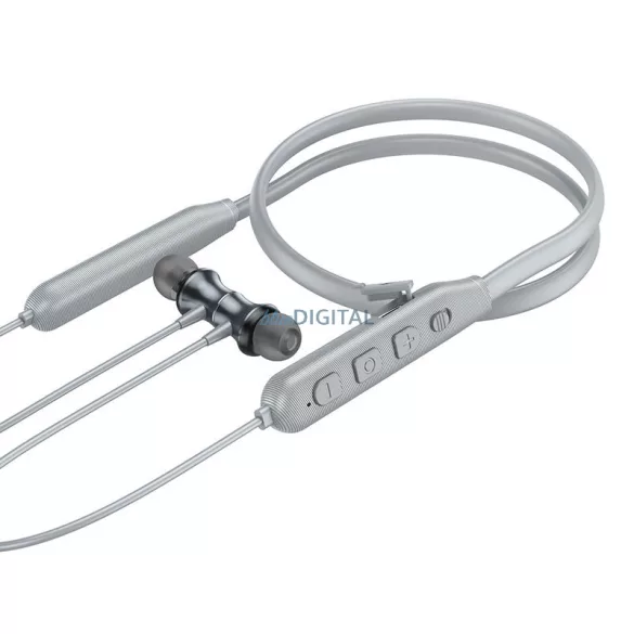 Căști bluetooth fără fir HOCO ES64 gri