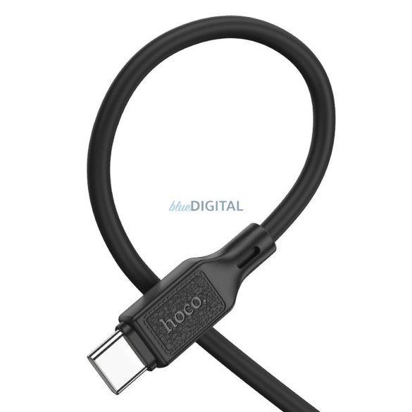 Hoco X90 Cablu USB-A - Type-C 3A 1m - negru