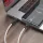 Hoco X90 Type-C - Cablu Type-C 3A 60W 1m - alb