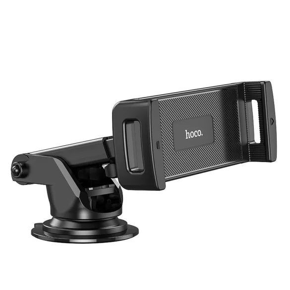 Suport auto HOCO pentru consola CA120 negru