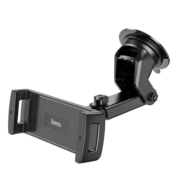 Suport auto HOCO pentru consola CA120 negru