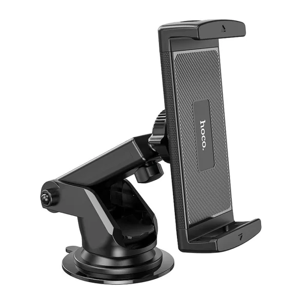 Suport auto HOCO pentru consola CA120 negru