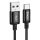 Cablu HOCO USB A la Tip C 3A X91 3 m negru