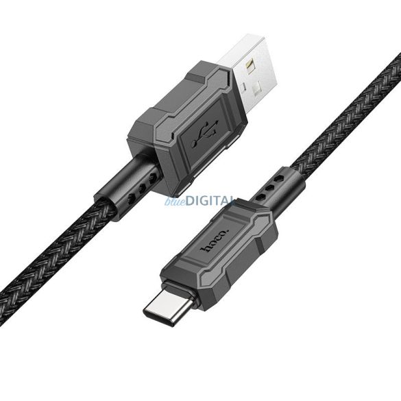 HOCO cablu USB la Tip C 3A Leader X94 negru