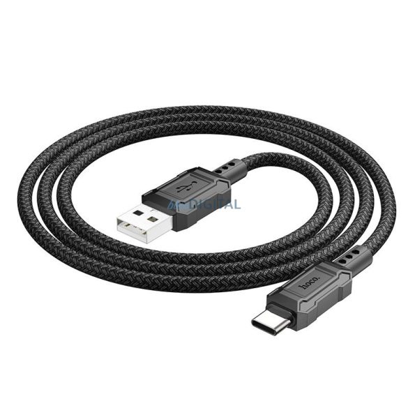 HOCO cablu USB la Tip C 3A Leader X94 negru