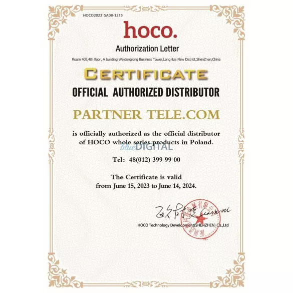 Căști HOCO bluetooth W42 Ureche de pisică floare de cireș