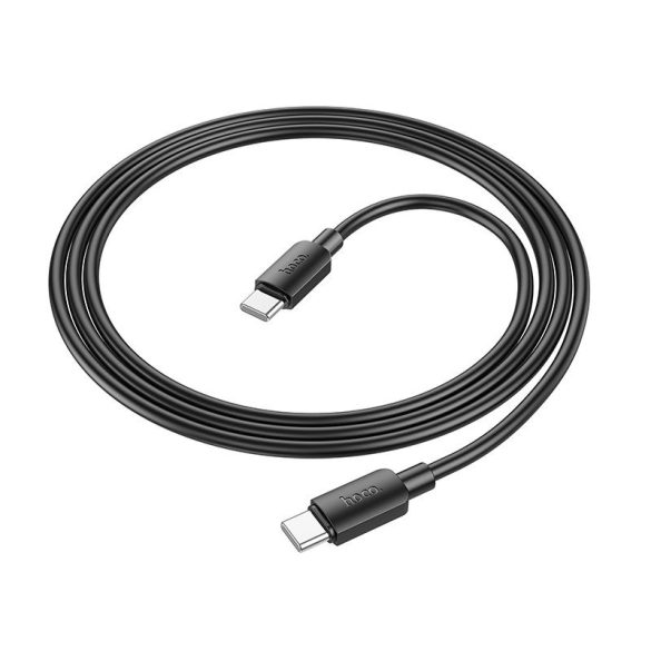 HOCO cablu tip C la tip C Hyper PD 60W X96 negru