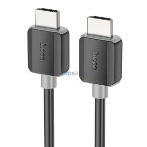 HOCO Cablu HDMI HDMI ver. 2.0 4K/60Hz US08 1 m negru