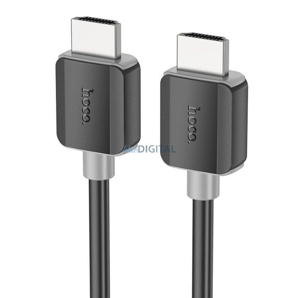HOCO Cablu HDMI HDMI ver. 2.0 4K/60Hz US08 1 m negru
