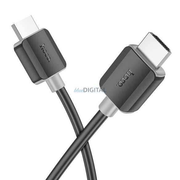 HOCO Cablu HDMI HDMI ver. 2.0 4K/60Hz US08 1 m negru
