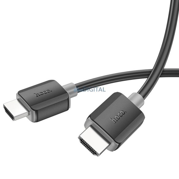 HOCO Cablu HDMI HDMI ver. 2.0 4K/60Hz US08 1 m negru