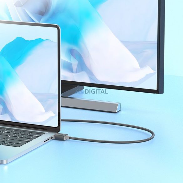 HOCO Cablu HDMI HDMI ver. 2.0 4K/60Hz US08 1 m negru