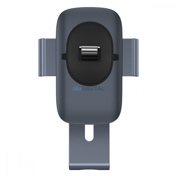 Suport auto BASEUS Metal Age II Gravity Car Mount Gri închis SUJS000013