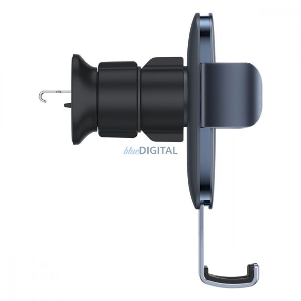 Suport auto BASEUS Metal Age II Gravity Car Mount Gri închis SUJS000013