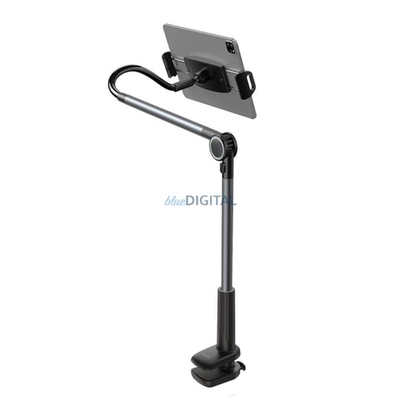 Suport de birou Baseus (4.7"-12.9") - gri