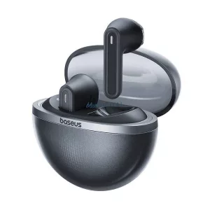 Căști fără fir Bluetooth Baseus E5 TWS - negru