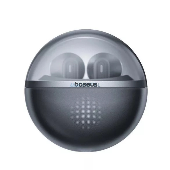 Căști fără fir Bluetooth Baseus E5 TWS - negru