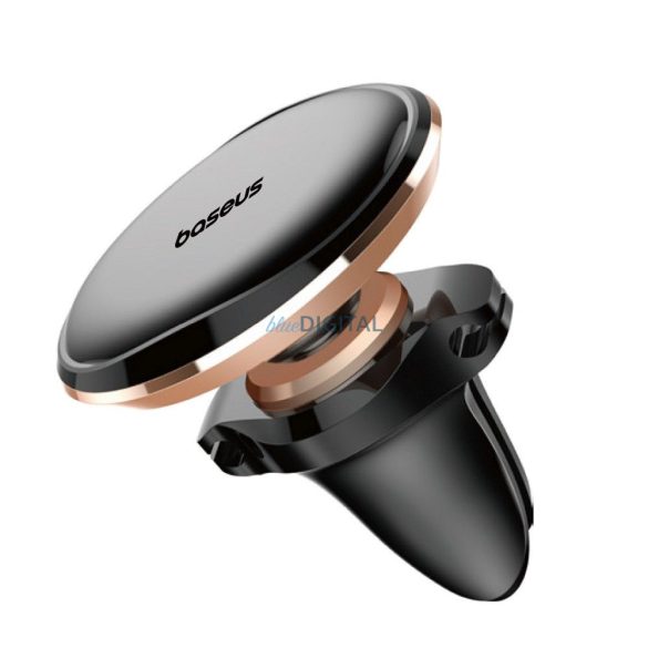 Suport auto magnetic BASEUS pentru aerisire C40141201G13-00 negru