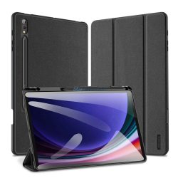   Carcasă Dux Ducis Domo pentru Samsung Galaxy Tab S10 Plus/S9 Plus - negru