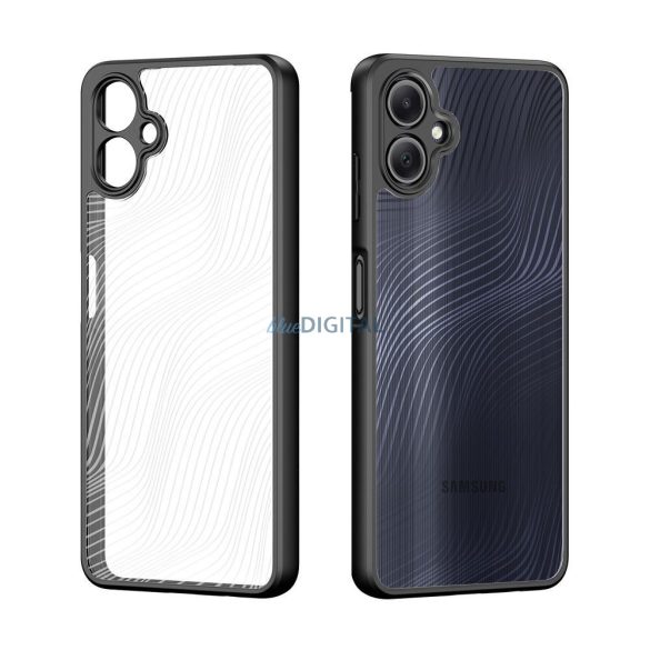Husă Dux Ducis Aimo Samsung Galaxy A06 - negru