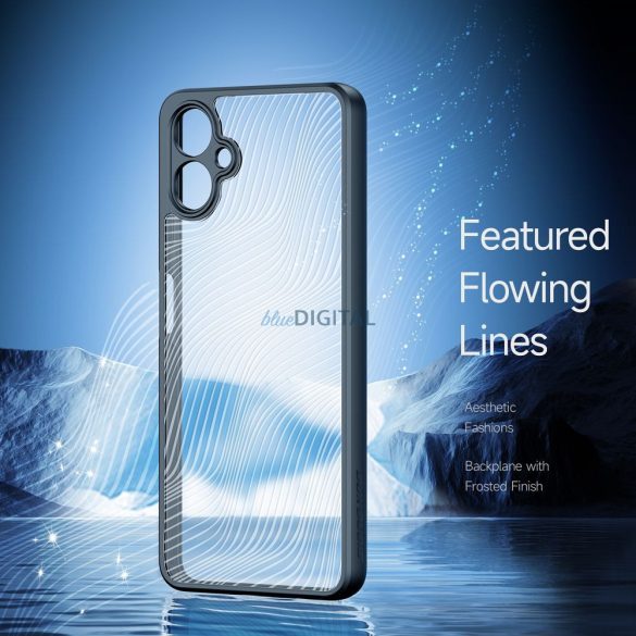 Husă Dux Ducis Aimo Samsung Galaxy A06 - negru