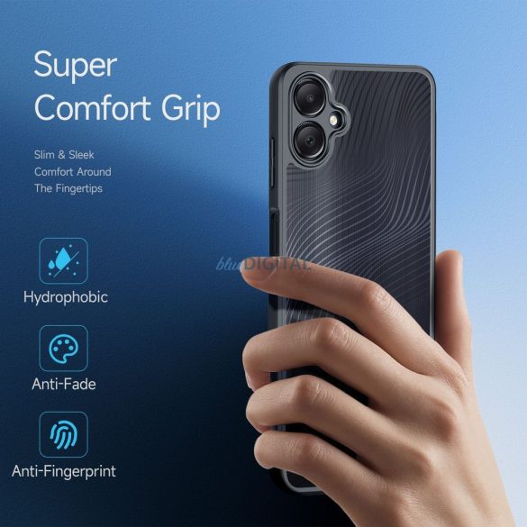 Husă Dux Ducis Aimo Samsung Galaxy A06 - negru