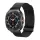 DUX DUCIS curea MILANESE oțel inoxidabil magnetic 47 mm negru