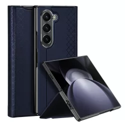   HUSĂ! - Husa DUX DUCIS BRIL pentru SAMSUNG Z Fold6 5G albastra