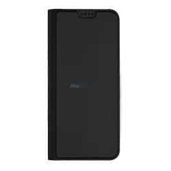   HUSĂ! - DUX DUCIS Skin Pro - Husă din piele netedă pentru Xiaomi 14 Ultra neagră