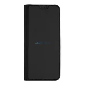 HUSĂ! - DUX DUCIS Skin Pro - Husă din piele netedă pentru Xiaomi 14 Ultra neagră