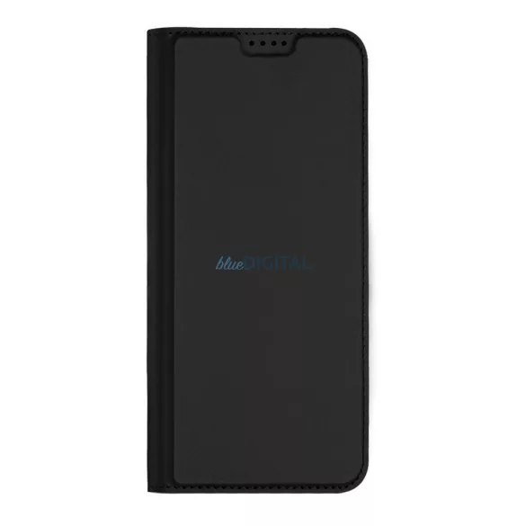 HUSĂ! - DUX DUCIS Skin Pro - Husă din piele netedă pentru Xiaomi 14 Ultra neagră