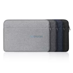   Husa DUX DUCIS LBDB pentru laptop 15.5-16" Husa orizontala gri deschis