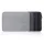 Husa DUX DUCIS LBDB pentru laptop 15.5-16" Husa orizontala gri deschis