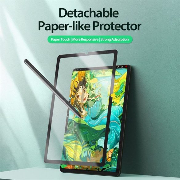 DUX DUCIS Naad - Protector de ecran asemănător hârtiei pentru Samsung Tab S6 Lite (P610/P613/P615/P619)