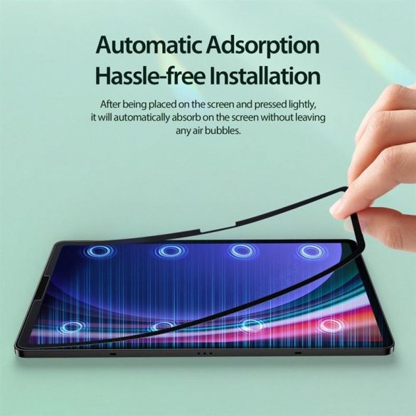 DUX DUCIS Naad - Protector de ecran asemănător hârtiei pentru Samsung Tab S9