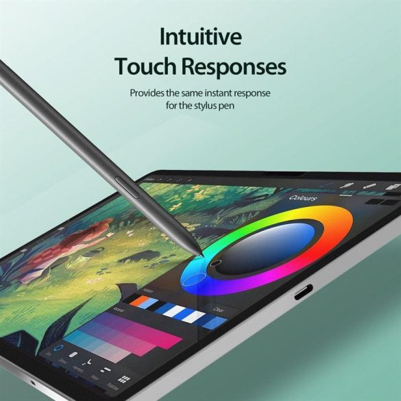 DUX DUCIS Naad - Folie protecție ecran cu Folie asemănător hârtiei pentru Samsung Tab S9 FE (X510/X516B)