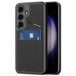   HUSĂ! - DUX DUCIS Rafi II Mag - Husa Spate cu suport compatibil cu MagSafe pentru Samsung S24 Plus