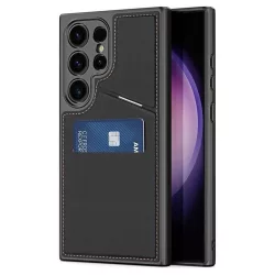   HUSĂ! - DUX DUCIS Rafi II Mag - Husa Spate cu suport compatibil cu MagSafe pentru Samsung S24 Ultra