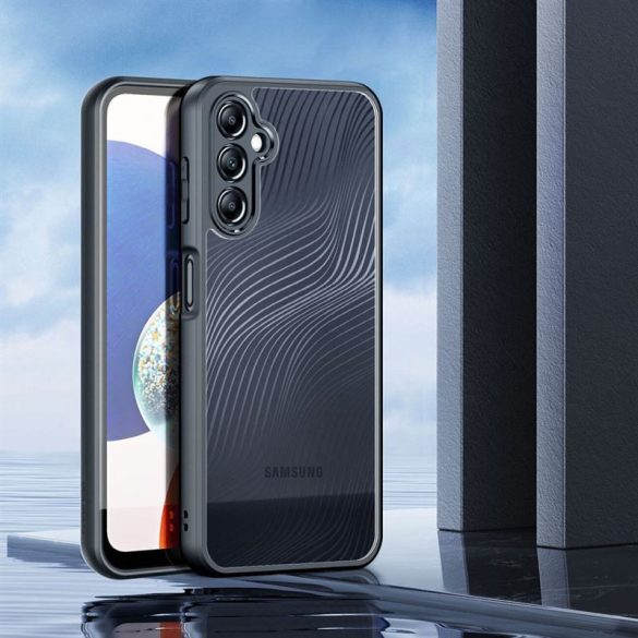 DUX DUCIS Aimo - Husă spate durabil pentru Samsung Galaxy A25 5G negru