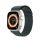 DUX DUCIS GS - curea din nylon țesut pentru Apple Watch 42/44/45/49mm verde DUX DUCIS GS - curea din nylon țesut pentru Apple Watch 42/44/45/49mm verde