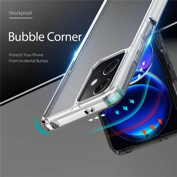 DUX DUCIS Clin - Husă transparentă pentru Redmi Note 12 5G