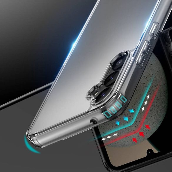 DUX DUCIS Clin - Husă transparentă pentru Samsung Galaxy A34