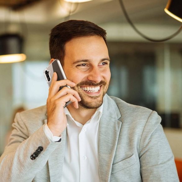 DUX DUCIS Clin - Husă transparentă pentru Samsung Galaxy A34