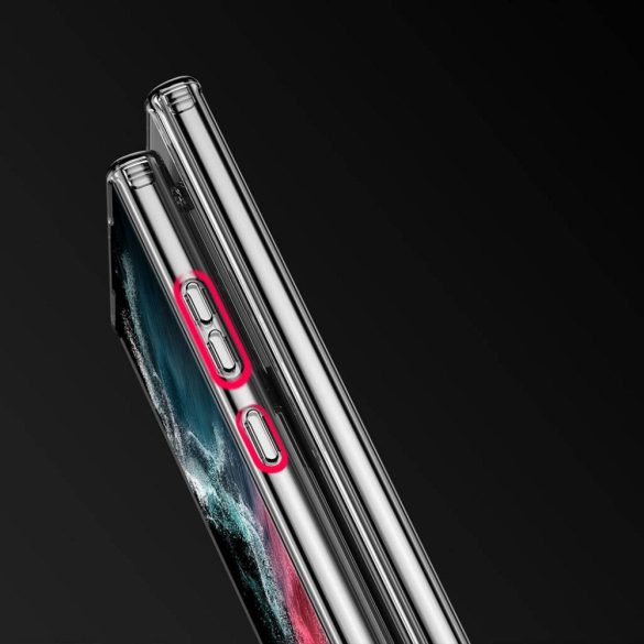 DUX DUCIS Clin - Husa transparenta pentru Samsung Galaxy S23 Ultra