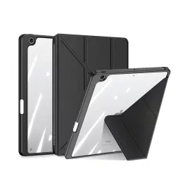   DUX DUCIS Magi -Husă inteligentă cu stocare pentru creion pentru iPad 10.9 (2022) negru